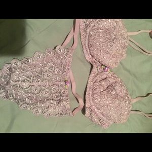 VS brand new bra and panties. Never used.